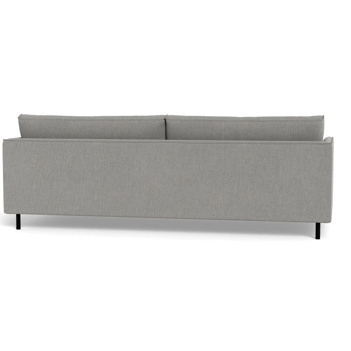 Heal's Tortona 4 seater Sofa Texture Pale Grey – image 6