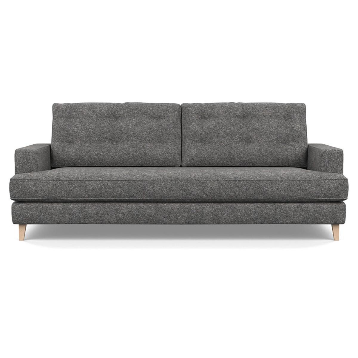 Heal's Mistral 4 Seater Sofa Melton Wool Natural – image 2