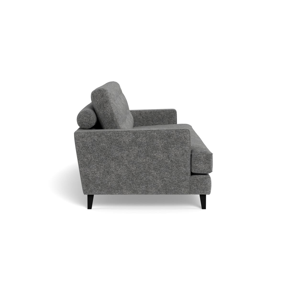 Heal's Mistral 4 Seater Sofa Melton Wool Natural – image 4