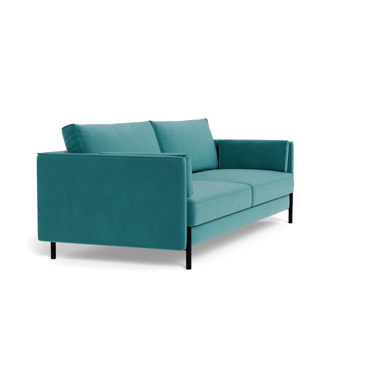 Heal's Tortona 4 seater Sofa Texture Soot – image 3