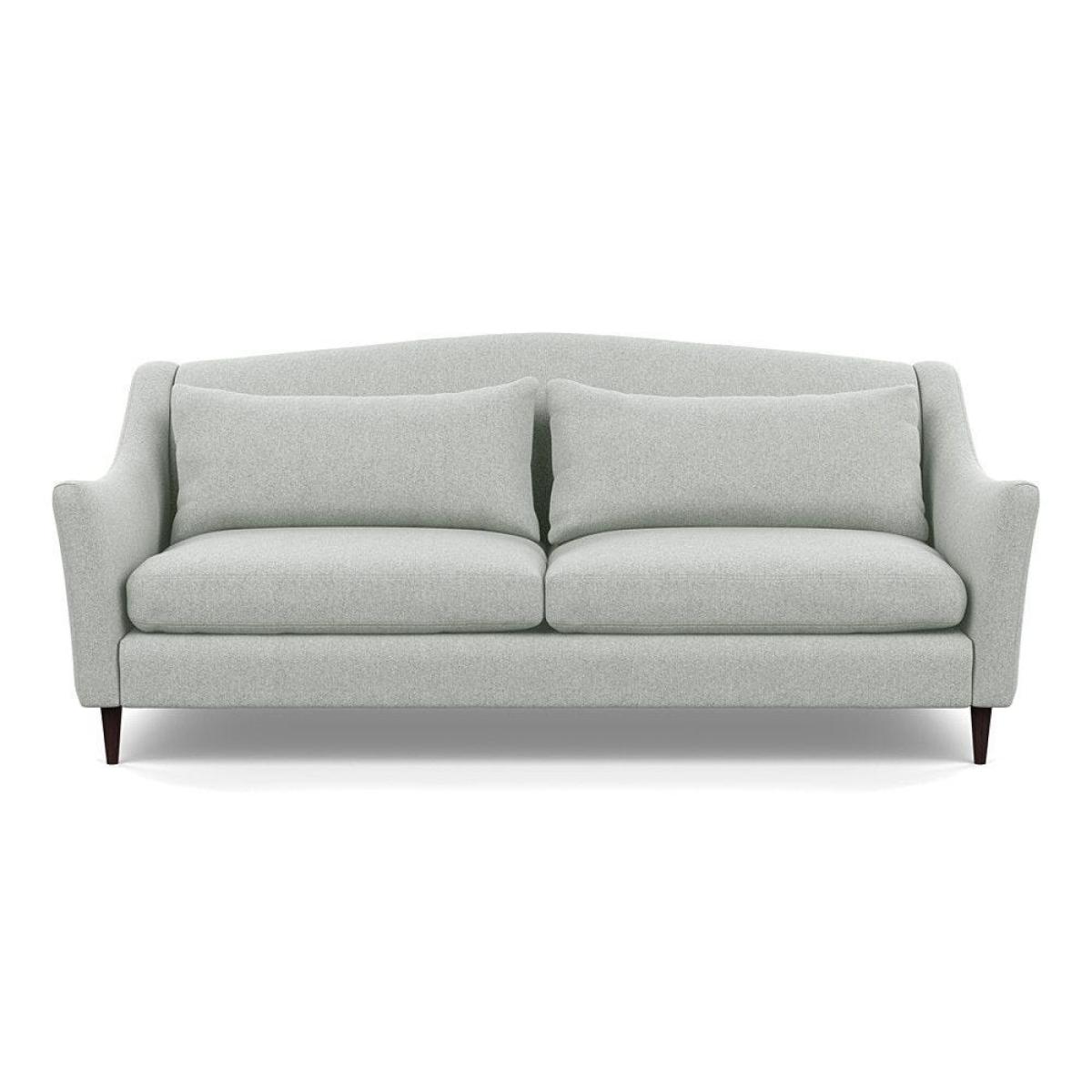 Heal's Somerset 4 Seater Sofa Melton Wool New Navy Natural - Heal's UK Furniture – image 66