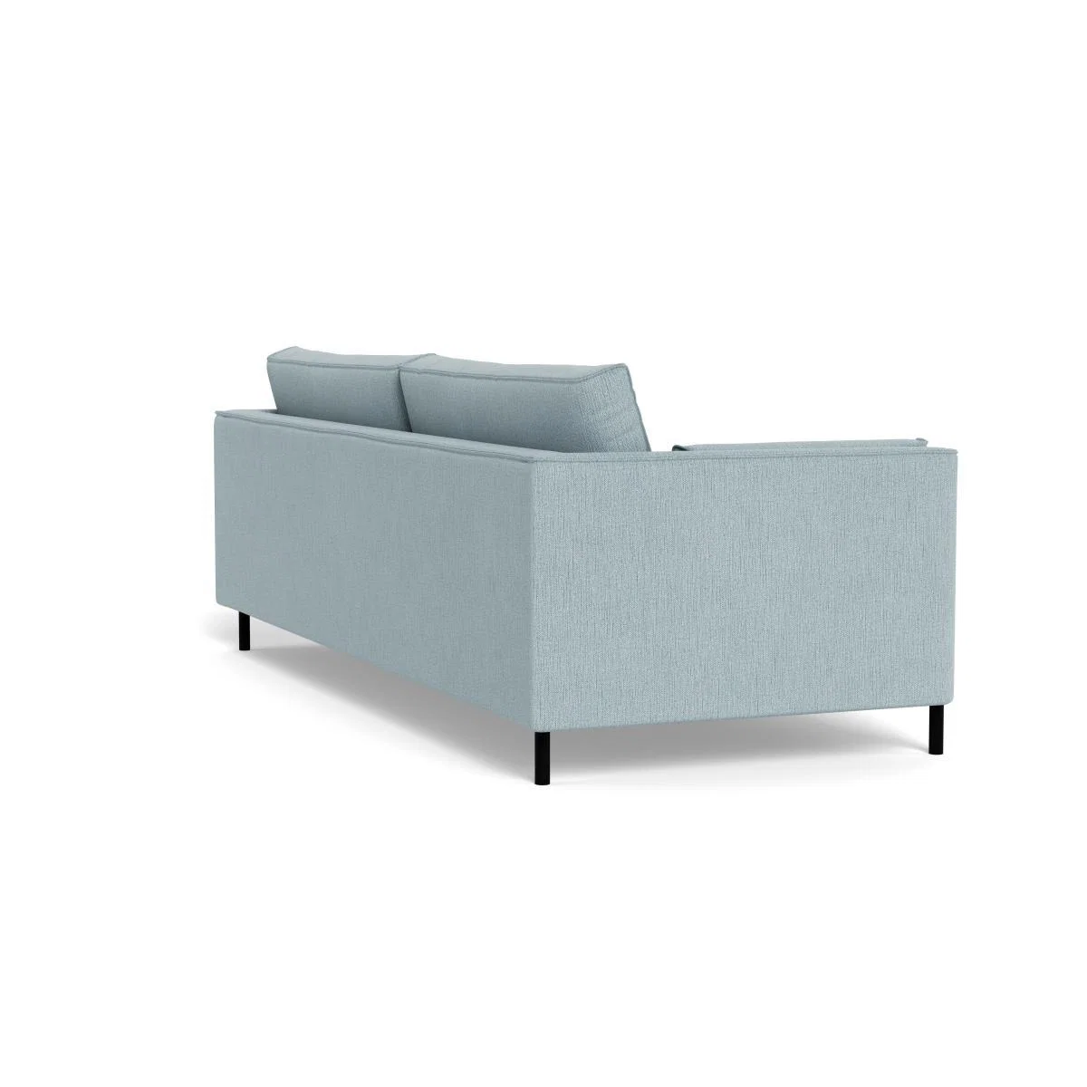 Heal's Tortona 4 seater Sofa Smart Linen Mix Duck Egg - Heal's UK Furniture – image 4