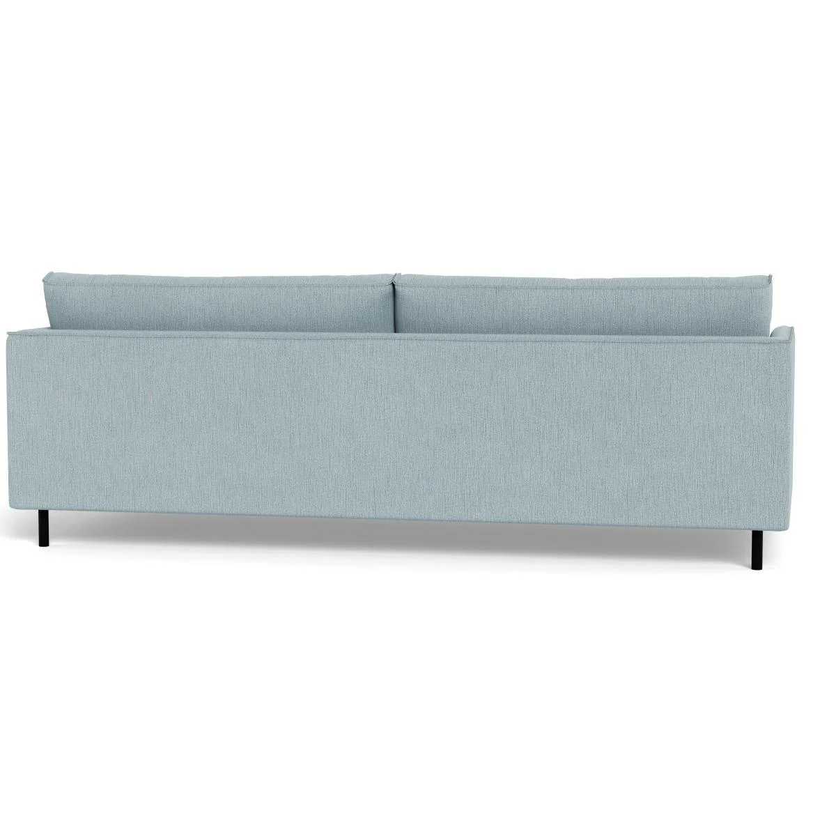 Heal's Tortona 4 seater Sofa Smart Linen Mix Duck Egg - Heal's UK Furniture – image 5