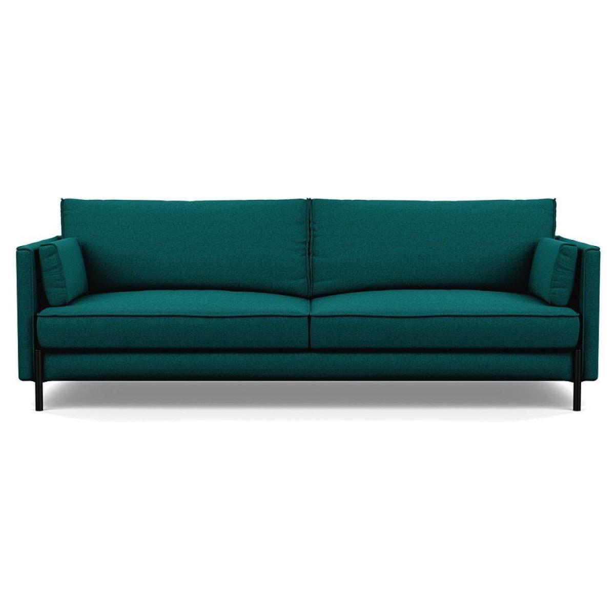 Heal's Tortona 4 seater Sofa Smart Luxe Velvet Mushroom - Heal's UK Furniture – image 26