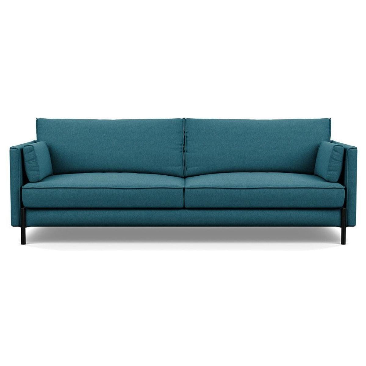 Heal's Tortona 4 seater Sofa Smart Luxe Velvet Mushroom - Heal's UK Furniture – image 29