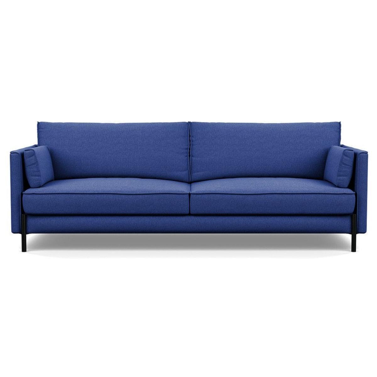 Heal's Tortona 4 seater Sofa Smart Luxe Velvet Mushroom - Heal's UK Furniture – image 58