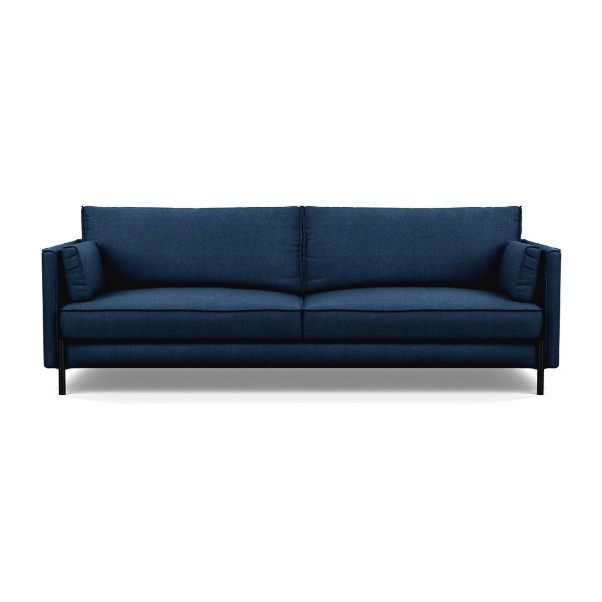 Heal's Tortona 4 seater Sofa Smart Luxe Velvet Mushroom - Heal's UK Furniture – image 1
