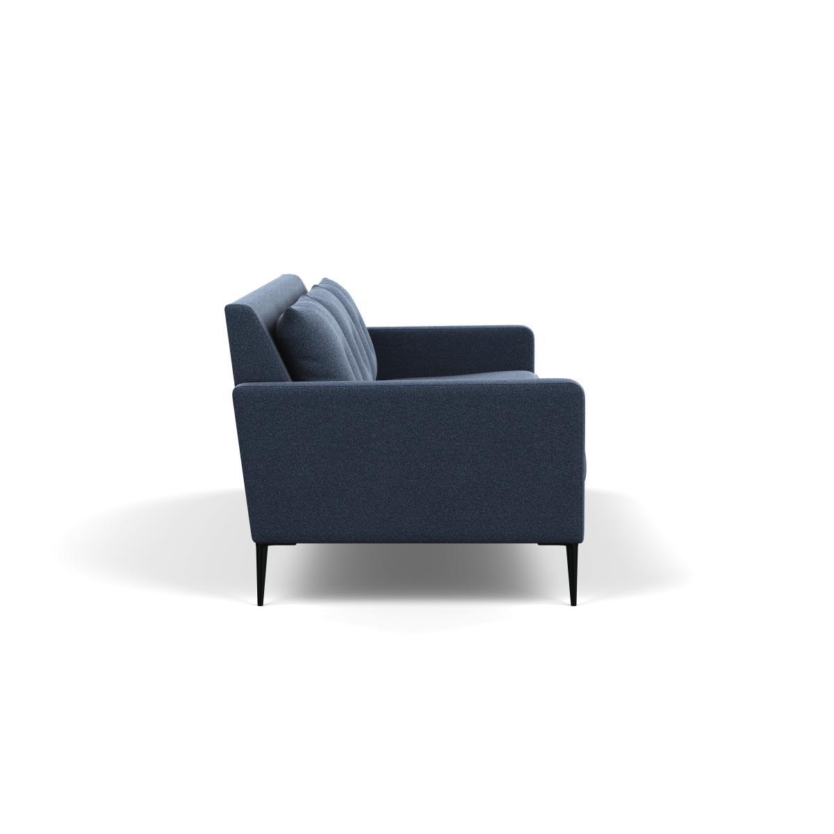 Heal's Brunel 4 Seater Boucle Steel - Heal's UK Furniture – image 3
