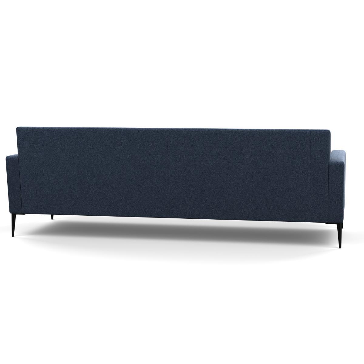 Heal's Brunel 4 Seater Boucle Steel - Heal's UK Furniture – image 5