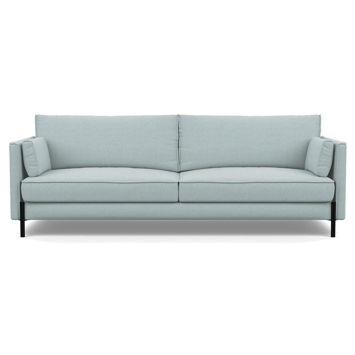Heal's Tortona 4 seater Sofa Brushed Cotton Mist – image 2