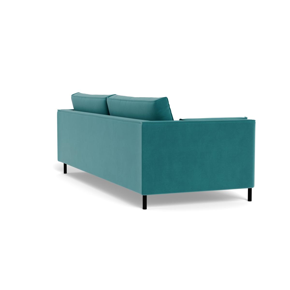 Heal's Tortona 4 seater Sofa Brushed Cotton Mist – image 5