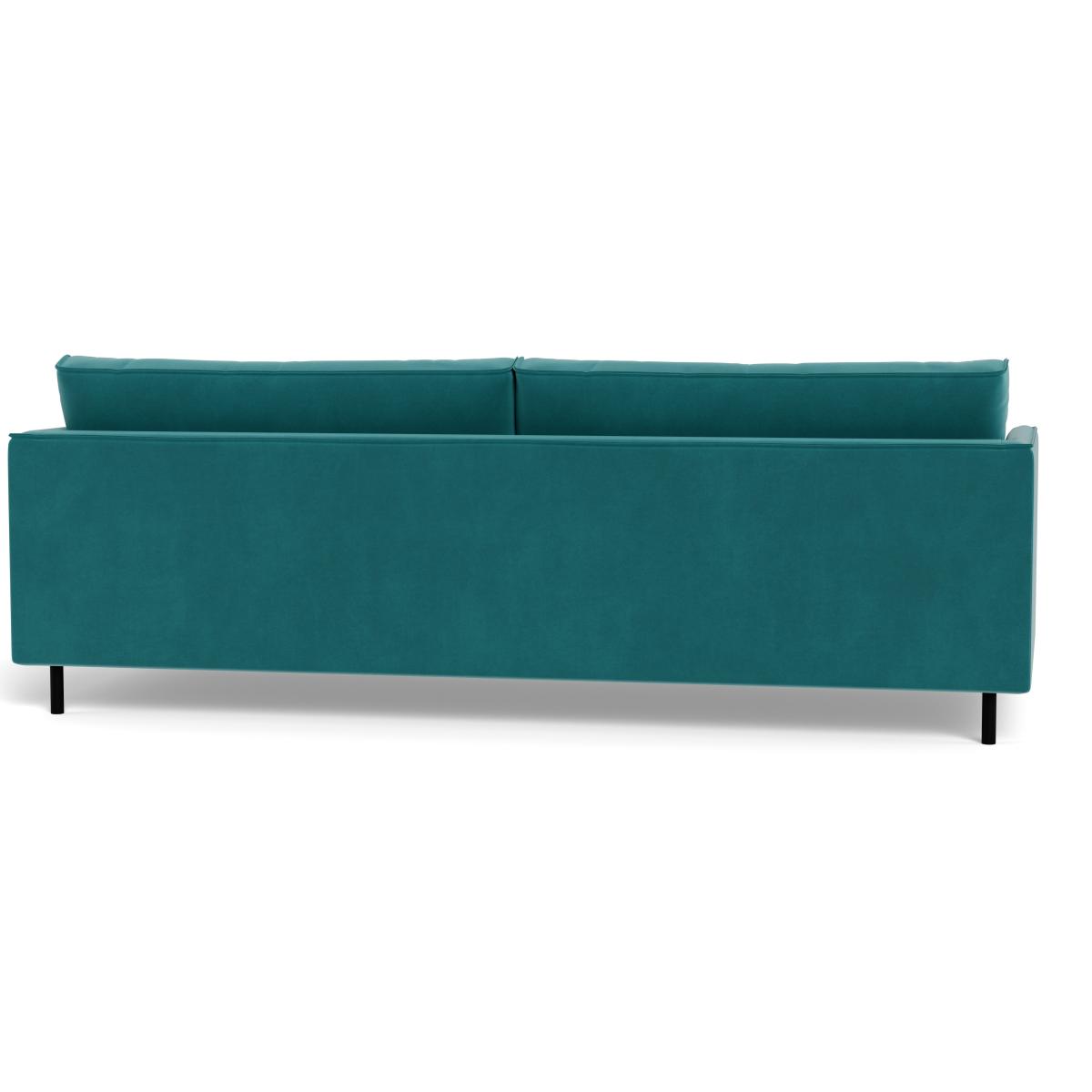 Heal's Tortona 4 seater Sofa Brushed Cotton Mist – image 6