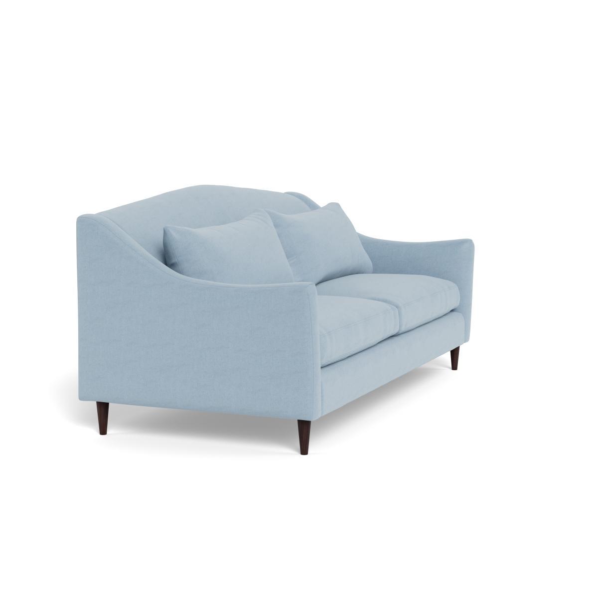Heal's Somerset 4 Seater Sofa Capelo LinenCotton Sea Shanty Natural - Heal's UK Furniture – image 2