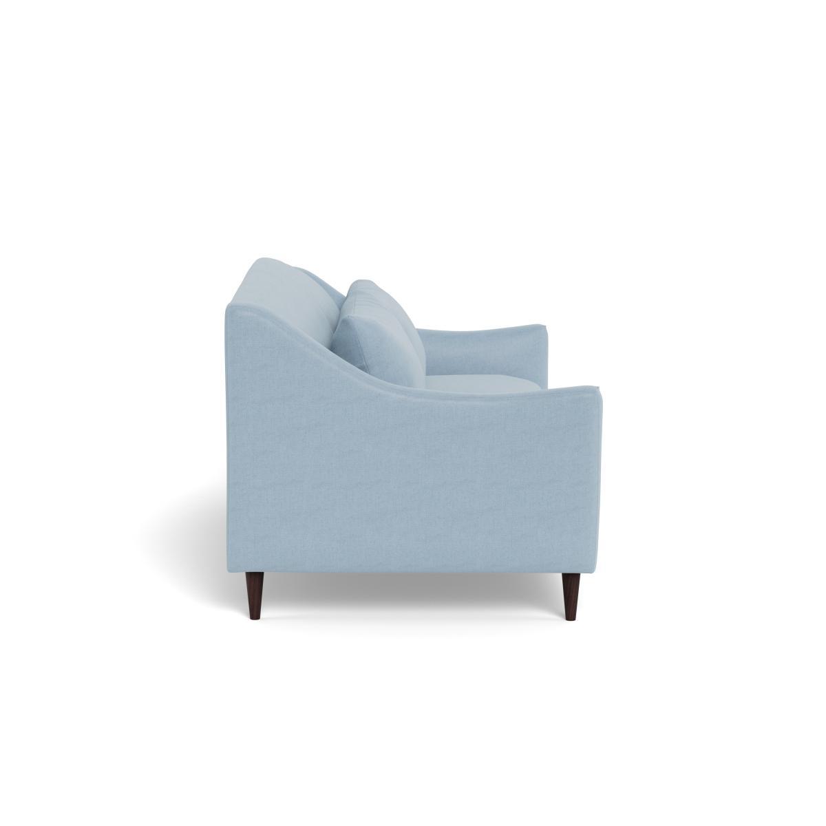 Heal's Somerset 4 Seater Sofa Capelo LinenCotton Sea Shanty Natural - Heal's UK Furniture – image 3