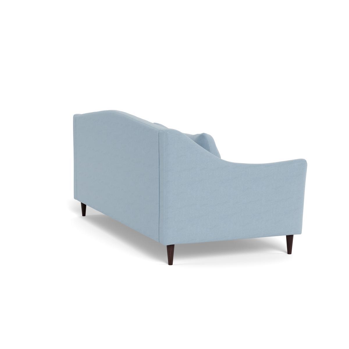 Heal's Somerset 4 Seater Sofa Capelo LinenCotton Sea Shanty Natural - Heal's UK Furniture – image 4