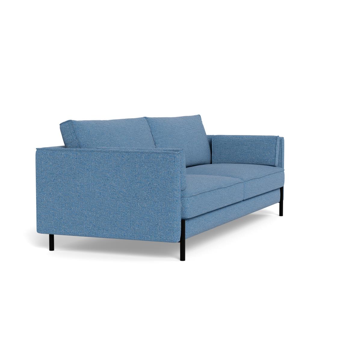 Heal's Tortona 4 seater Sofa Tejo Recycled Cobalt – image 3
