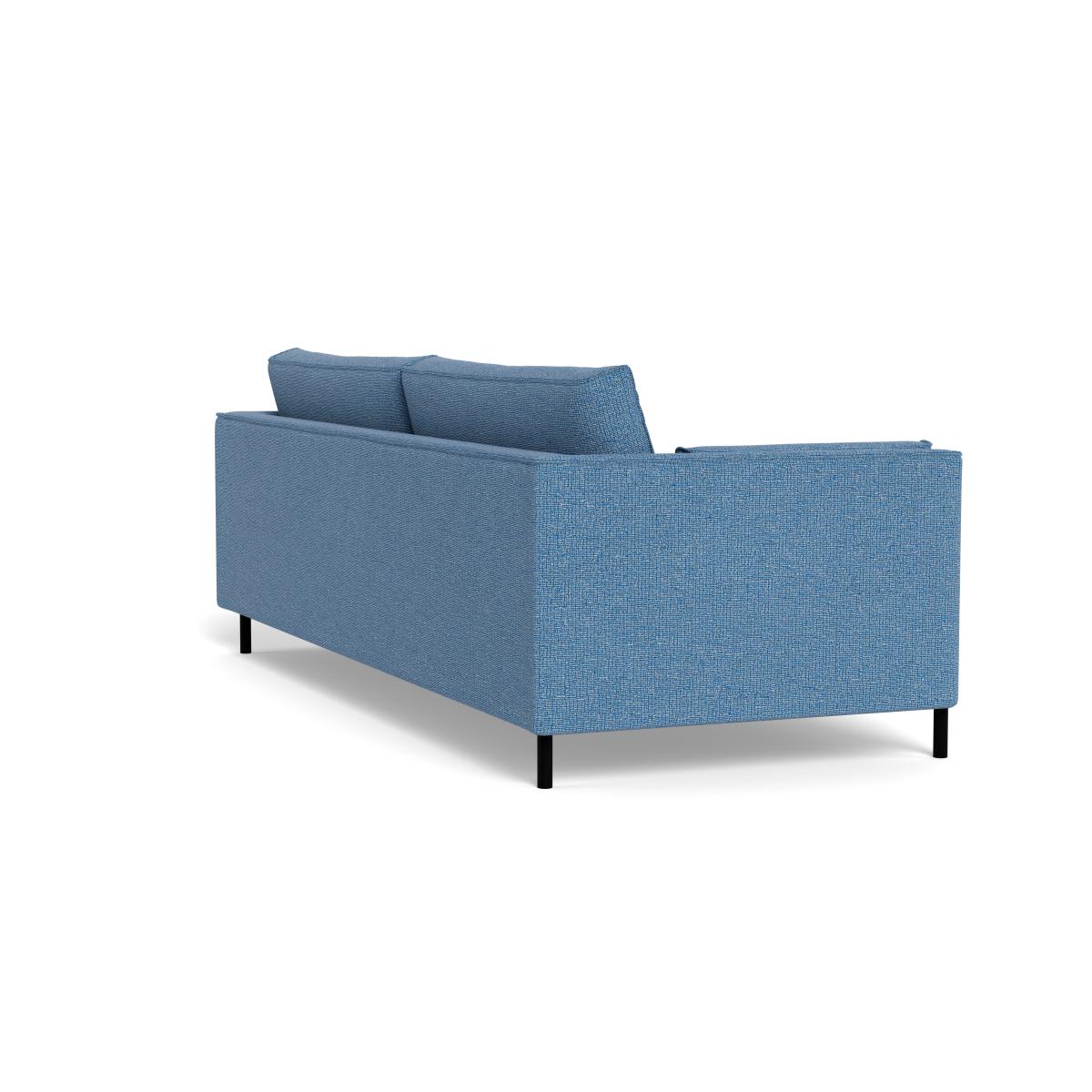 Heal's Tortona 4 seater Sofa Tejo Recycled Cobalt – image 5