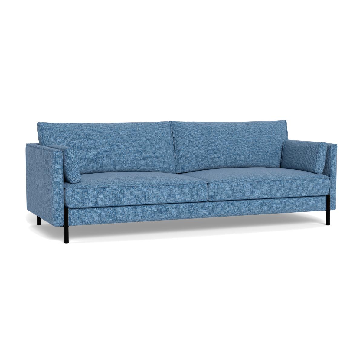Heal's Tortona 4 seater Sofa Tejo Recycled Cobalt – image 1