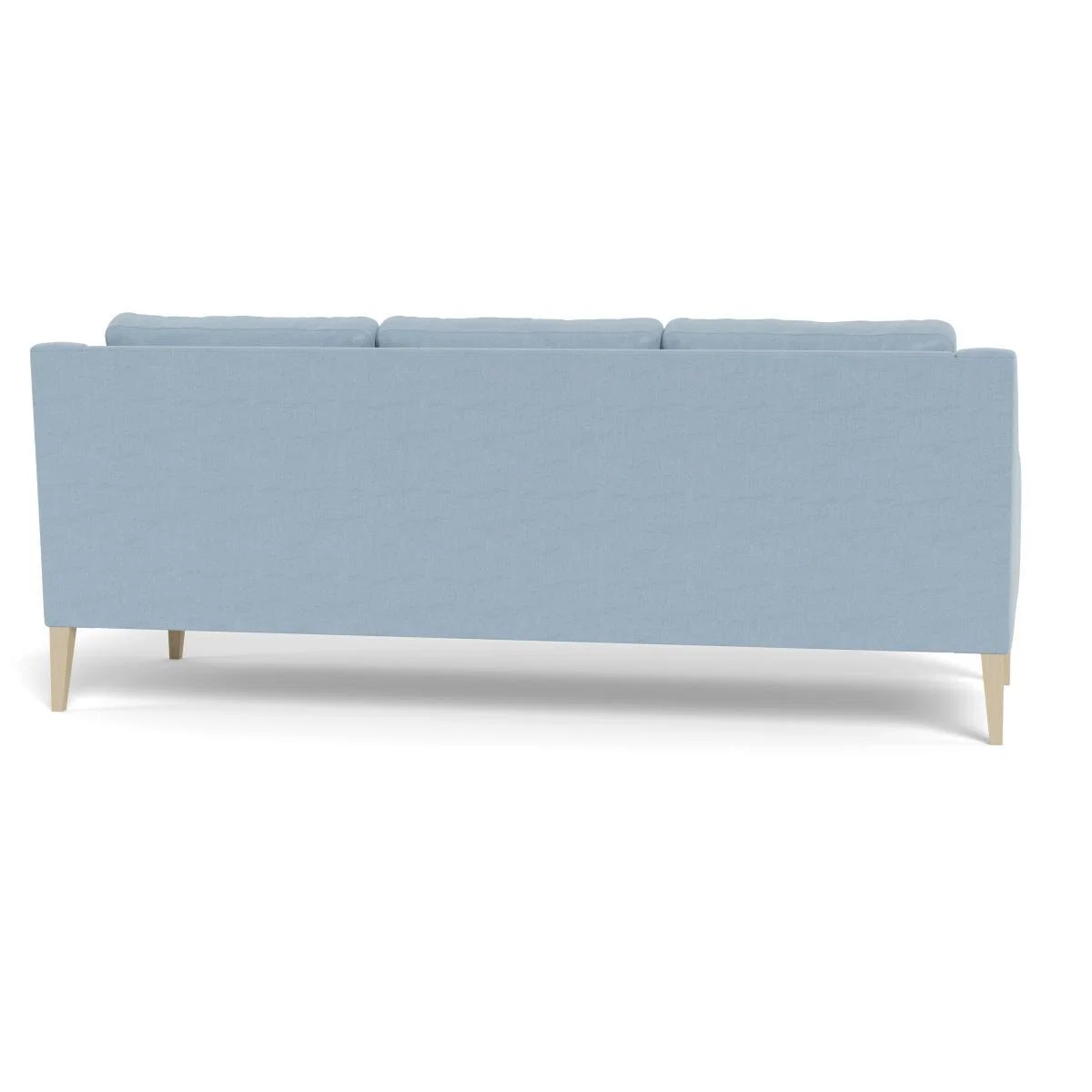Heal's Richmond 4 Seater Sofa Capelo LinenCotton Sea Shanty - Heal's UK Furniture – image 5