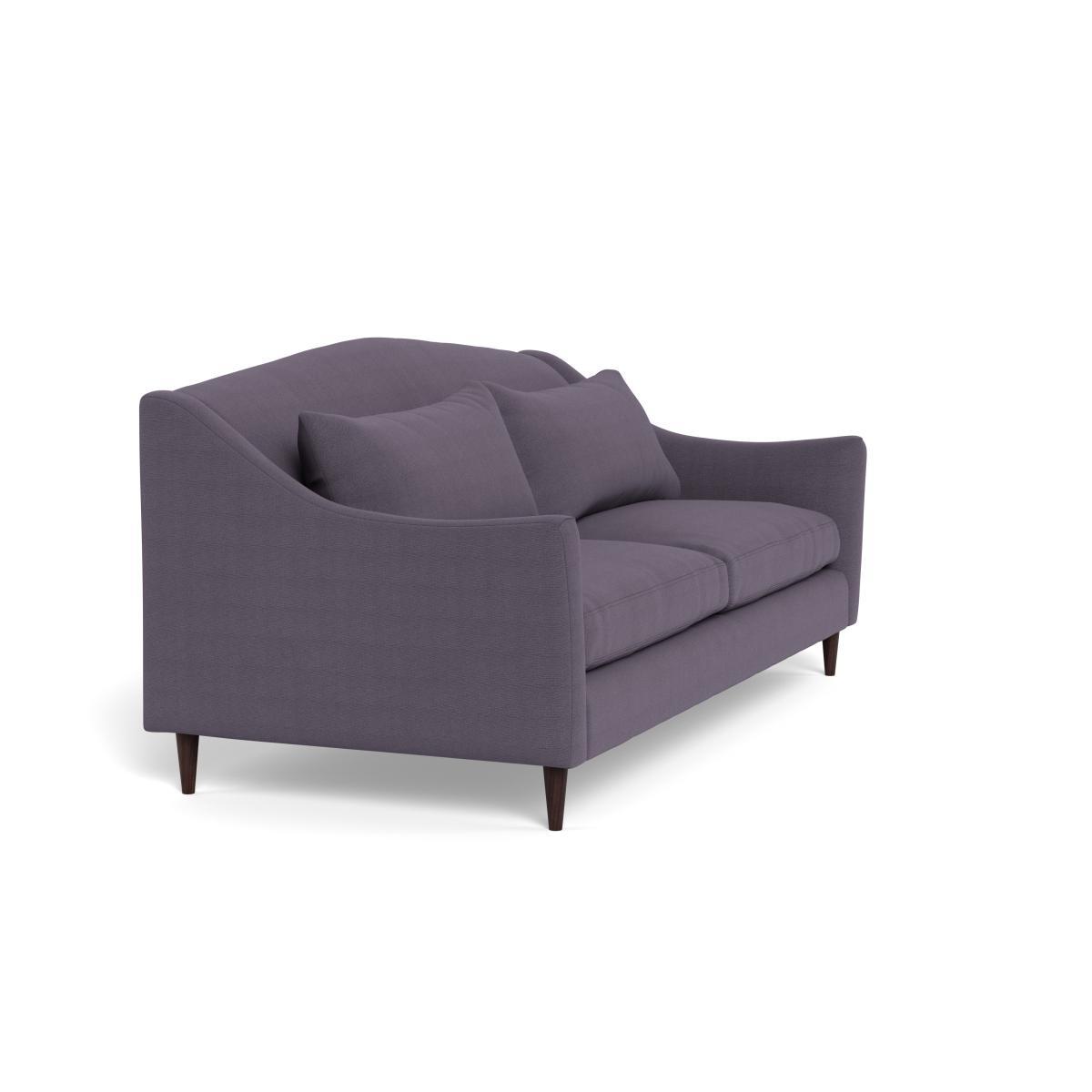 Heal's Somerset 4 Seater Sofa Linen Shadow Natural - Heal's UK Furniture – image 2