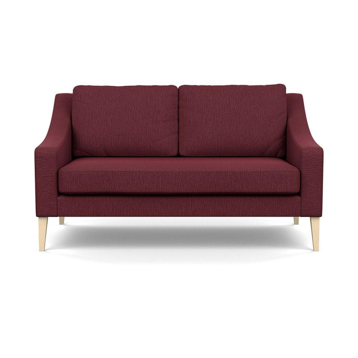 Heal's Mistral 4 Seater Sofa Smart Velvet Jade Black Feet - Heal's UK Furniture – image 14