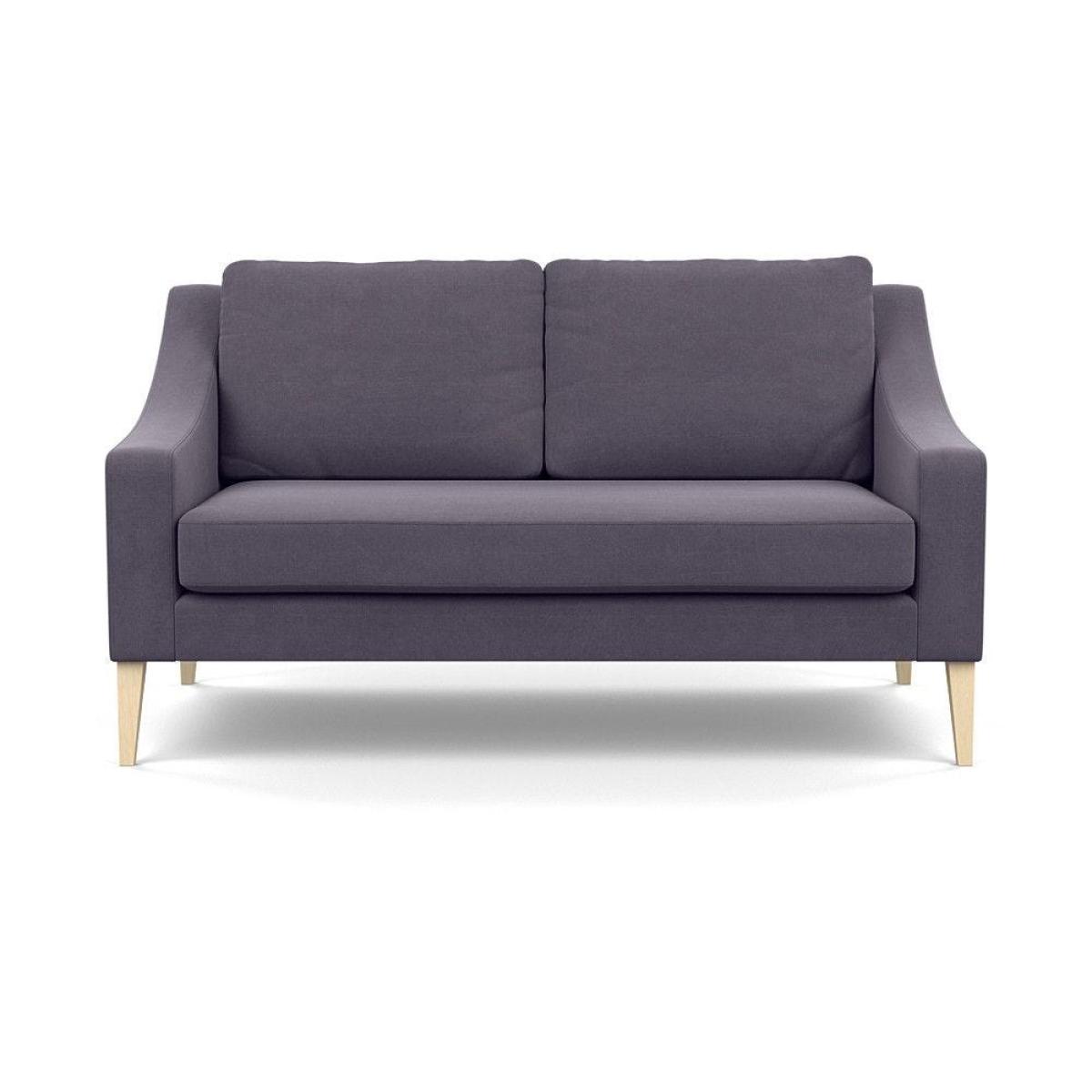 Heal's Mistral 4 Seater Sofa Smart Velvet Jade Black Feet - Heal's UK Furniture – image 18