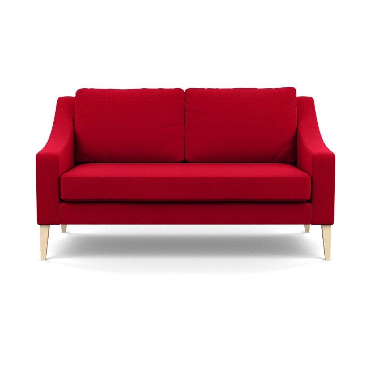 Heal's Mistral 4 Seater Sofa Smart Velvet Jade Black Feet - Heal's UK Furniture – image 22