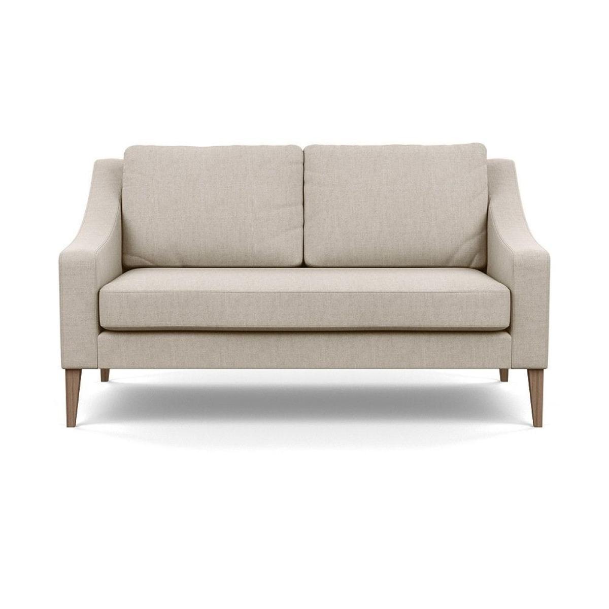 Heal's Mistral 4 Seater Sofa Smart Velvet Jade Black Feet - Heal's UK Furniture – image 4