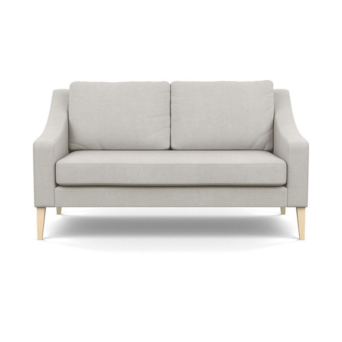 Heal's Mistral 4 Seater Sofa Smart Velvet Jade Black Feet - Heal's UK Furniture – image 31