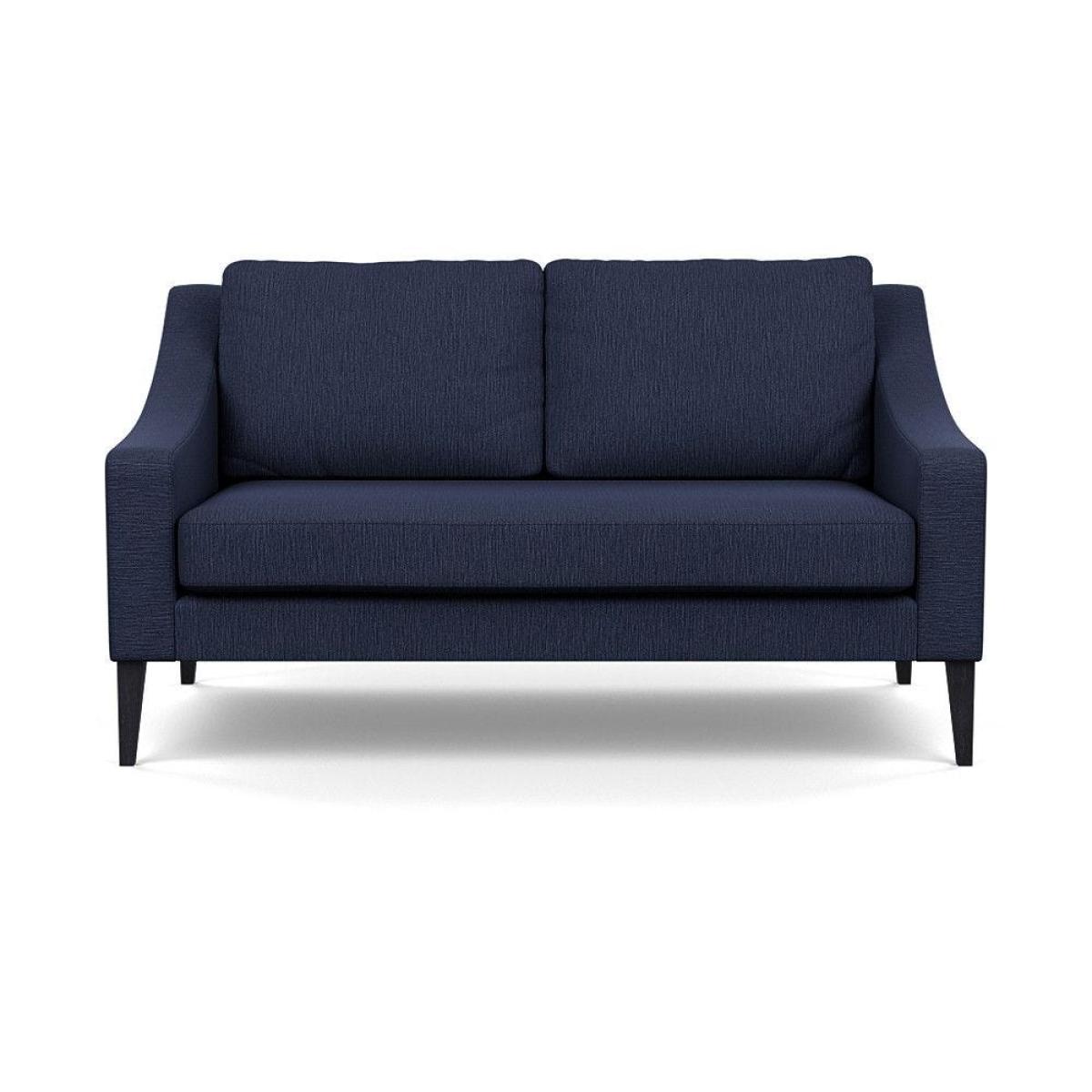Heal's Mistral 4 Seater Sofa Smart Velvet Jade Black Feet - Heal's UK Furniture – image 36