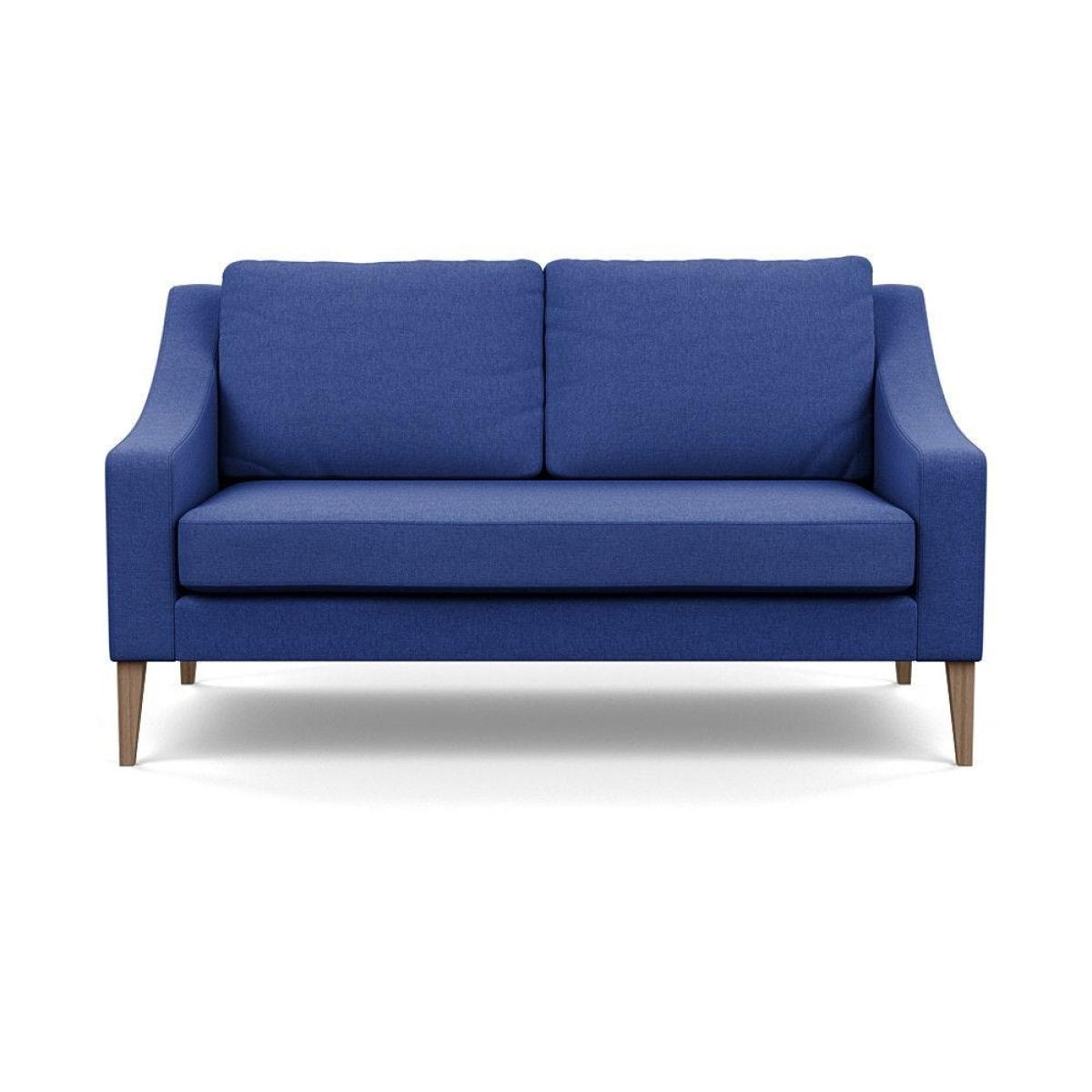 Heal's Mistral 4 Seater Sofa Smart Velvet Jade Black Feet - Heal's UK Furniture – image 37