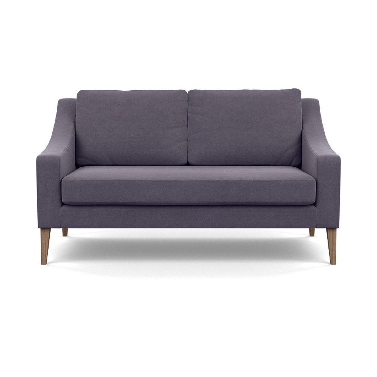 Heal's Mistral 4 Seater Sofa Smart Velvet Jade Black Feet - Heal's UK Furniture – image 40
