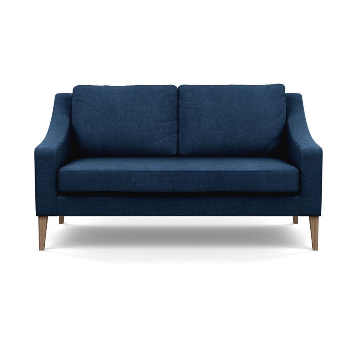 Heal's Mistral 4 Seater Sofa Smart Velvet Jade Black Feet - Heal's UK Furniture – image 48