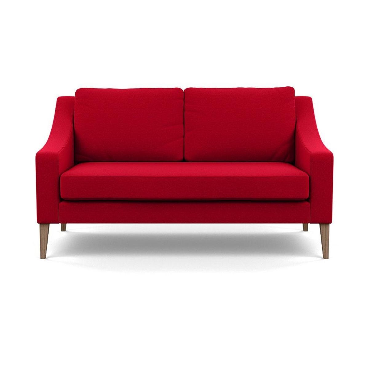 Heal's Mistral 4 Seater Sofa Smart Velvet Jade Black Feet - Heal's UK Furniture – image 54