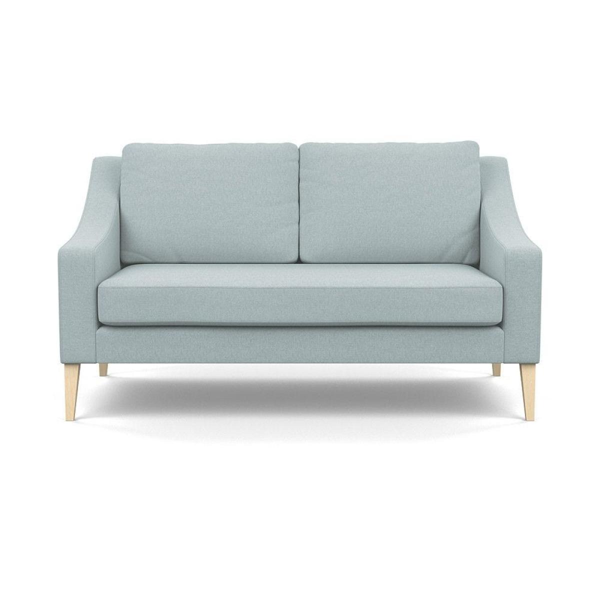 Heal's Mistral 4 Seater Sofa Smart Velvet Jade Black Feet - Heal's UK Furniture – image 62