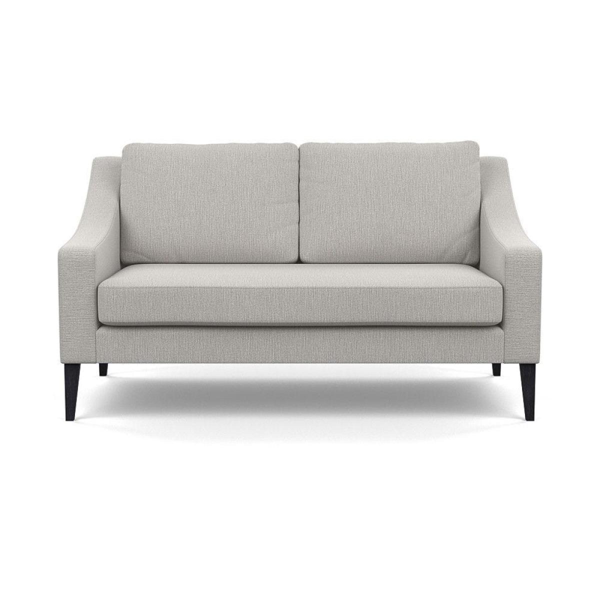 Heal's Mistral 4 Seater Sofa Smart Velvet Jade Black Feet - Heal's UK Furniture – image 65