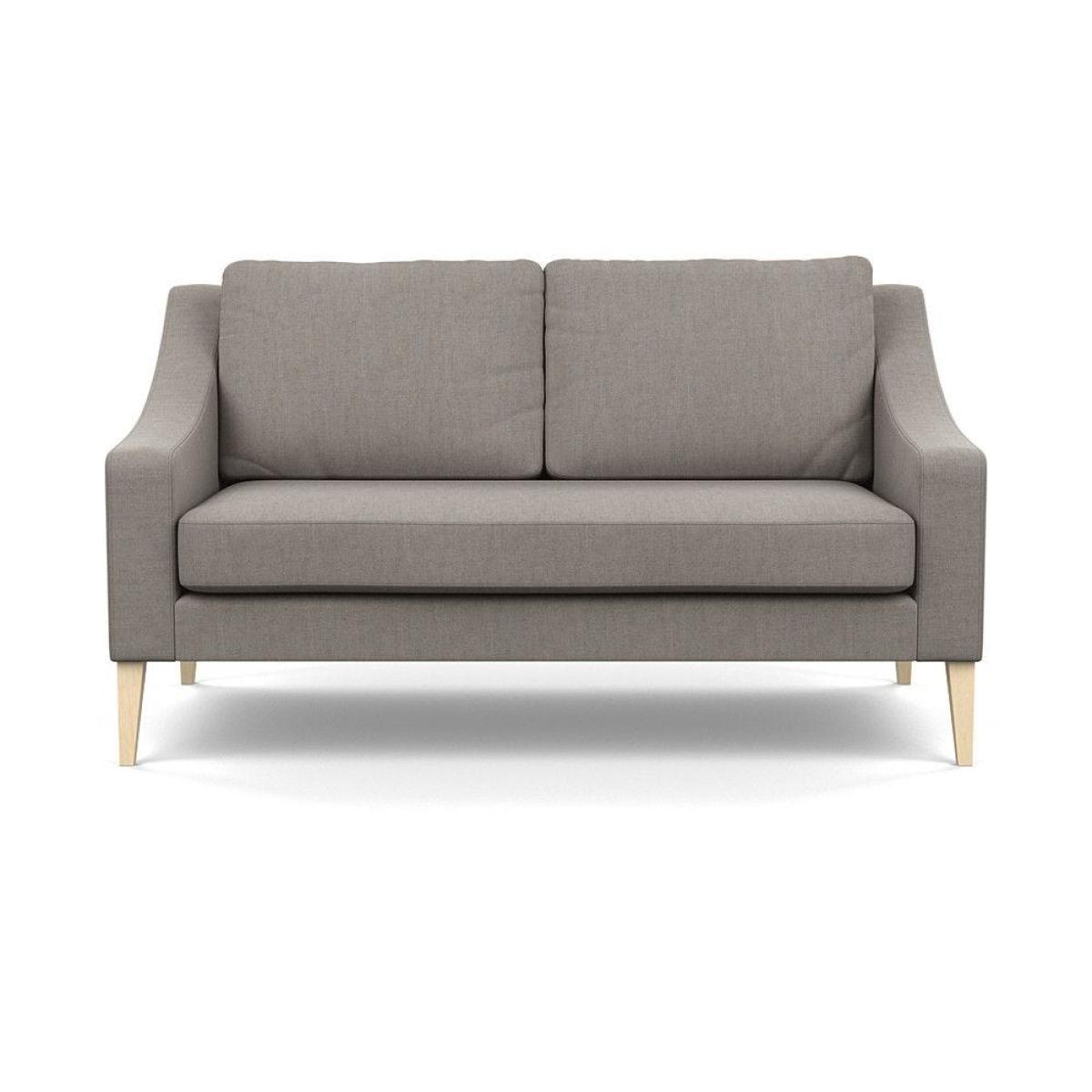 Heal's Mistral 4 Seater Sofa Smart Velvet Jade Black Feet - Heal's UK Furniture – image 75