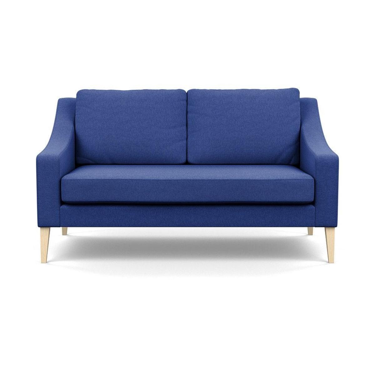 Heal's Mistral 4 Seater Sofa Smart Velvet Jade Black Feet - Heal's UK Furniture – image 81