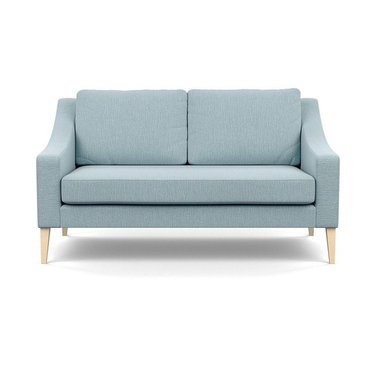 Heal's Mistral 4 Seater Sofa Smart Velvet Jade Black Feet - Heal's UK Furniture – image 84