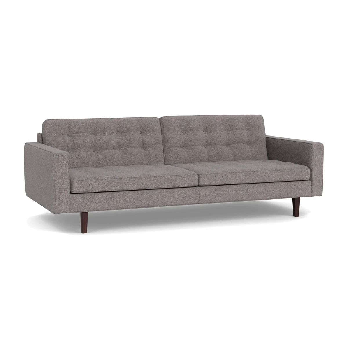 Heal's Hepburn 4 Seater Loop Boucle Granite Natural - Heal's UK Furniture – image 1