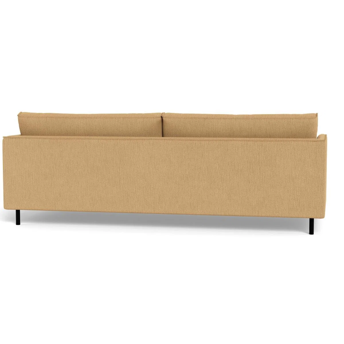 Heal's Tortona 4 seater Sofa Smart Linen Mix Sand - Heal's UK Furniture – image 5