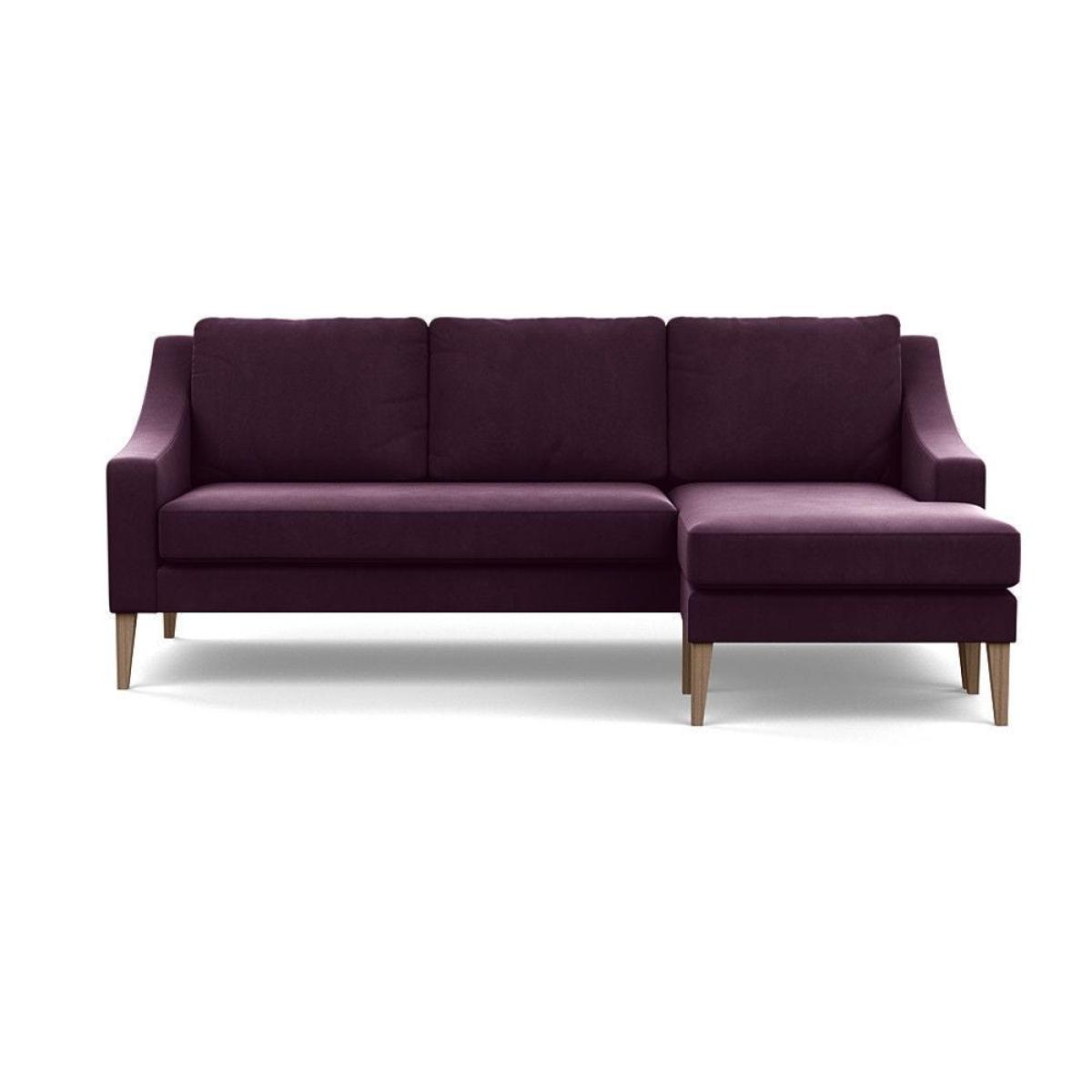 Heal's Eton 4 Seater Sofa Melton Wool Limestone Black Feet - Heal's UK Furniture – image 32