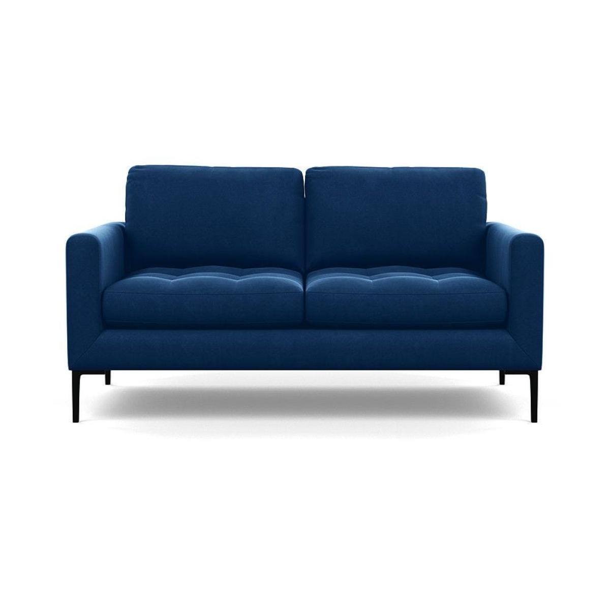 Heal's Eton 4 Seater Sofa Melton Wool Limestone Black Feet - Heal's UK Furniture – image 45
