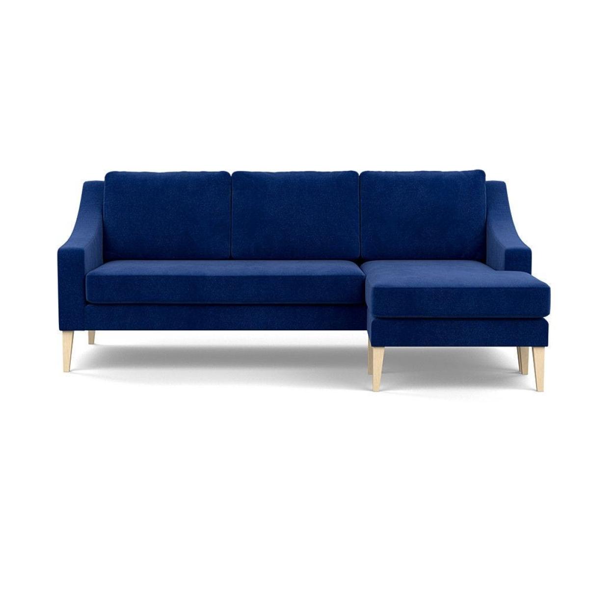 Heal's Eton 4 Seater Sofa Melton Wool Limestone Black Feet - Heal's UK Furniture – image 62