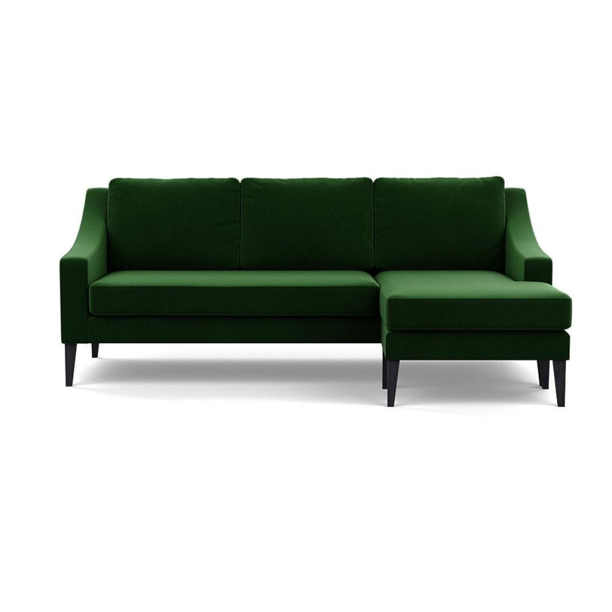 Heal's Eton 4 Seater Sofa Melton Wool Limestone Black Feet - Heal's UK Furniture – image 71