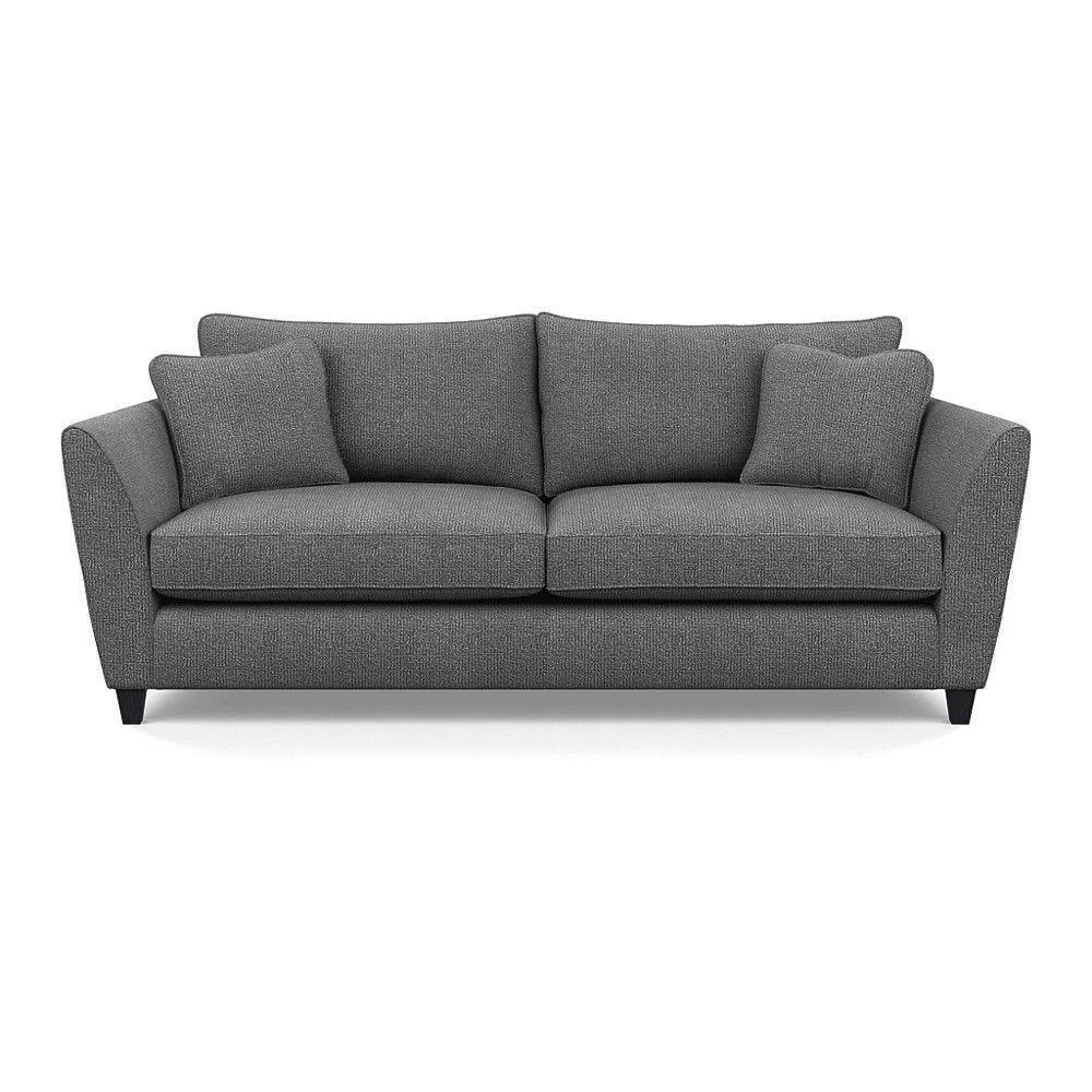 Heal's Torino 4 Seater Sofa Texture Limestone Natural Ash - Heal's UK Furniture – image 2