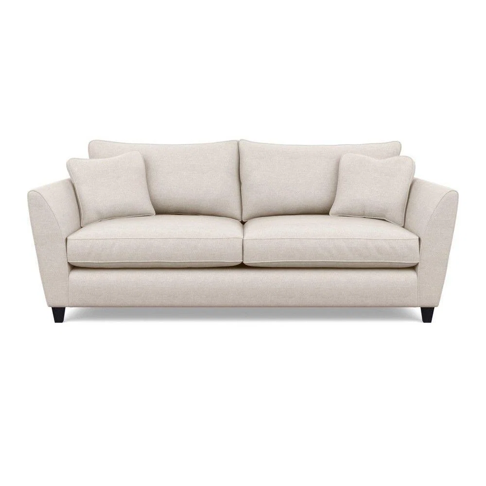 Heal's Torino 4 Seater Sofa Texture Limestone Natural Ash - Heal's UK Furniture – image 104