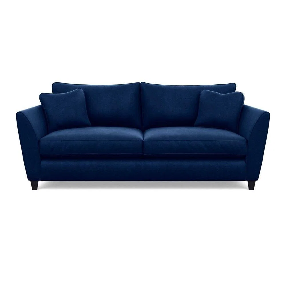 Heal's Torino 4 Seater Sofa Texture Limestone Natural Ash - Heal's UK Furniture – image 105