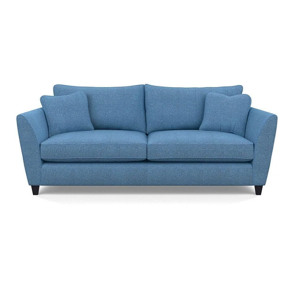 Heal's Torino 4 Seater Sofa Texture Limestone Natural Ash - Heal's UK Furniture – image 106
