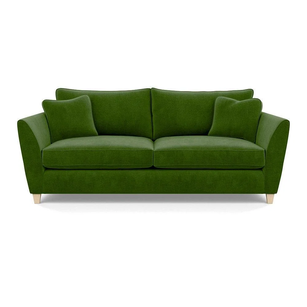 Heal's Torino 4 Seater Sofa Texture Limestone Natural Ash - Heal's UK Furniture – image 107